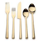 Diana PVD Flatware, 5 Pc. Place Setting