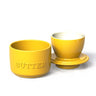 French Butter Crock - Premium Ceramic
