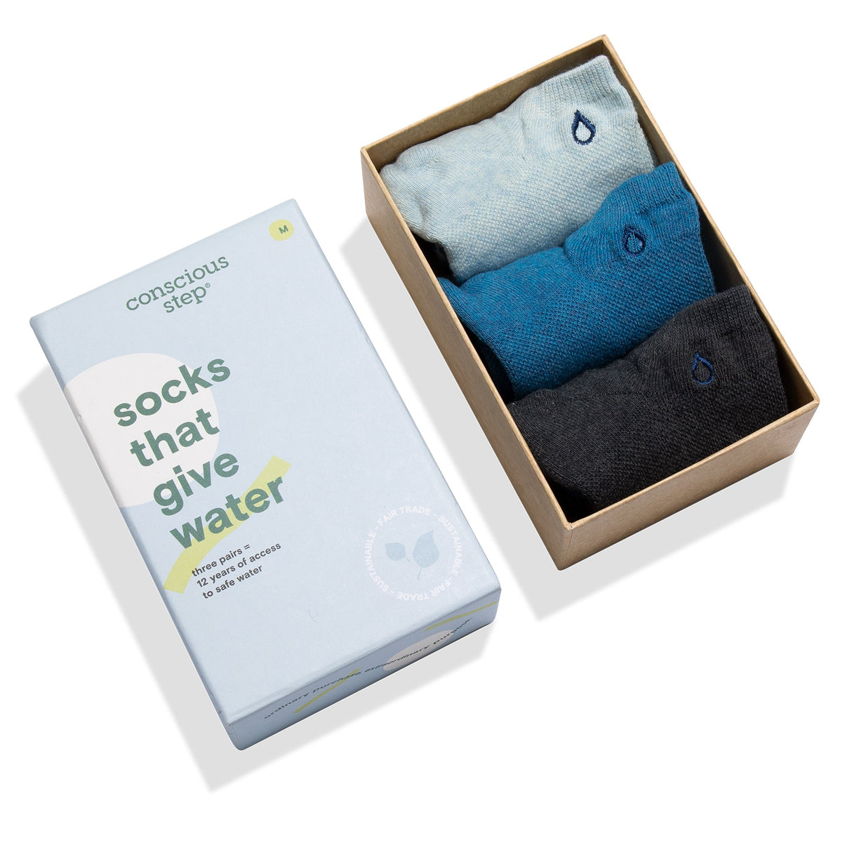 Socks that Give Water