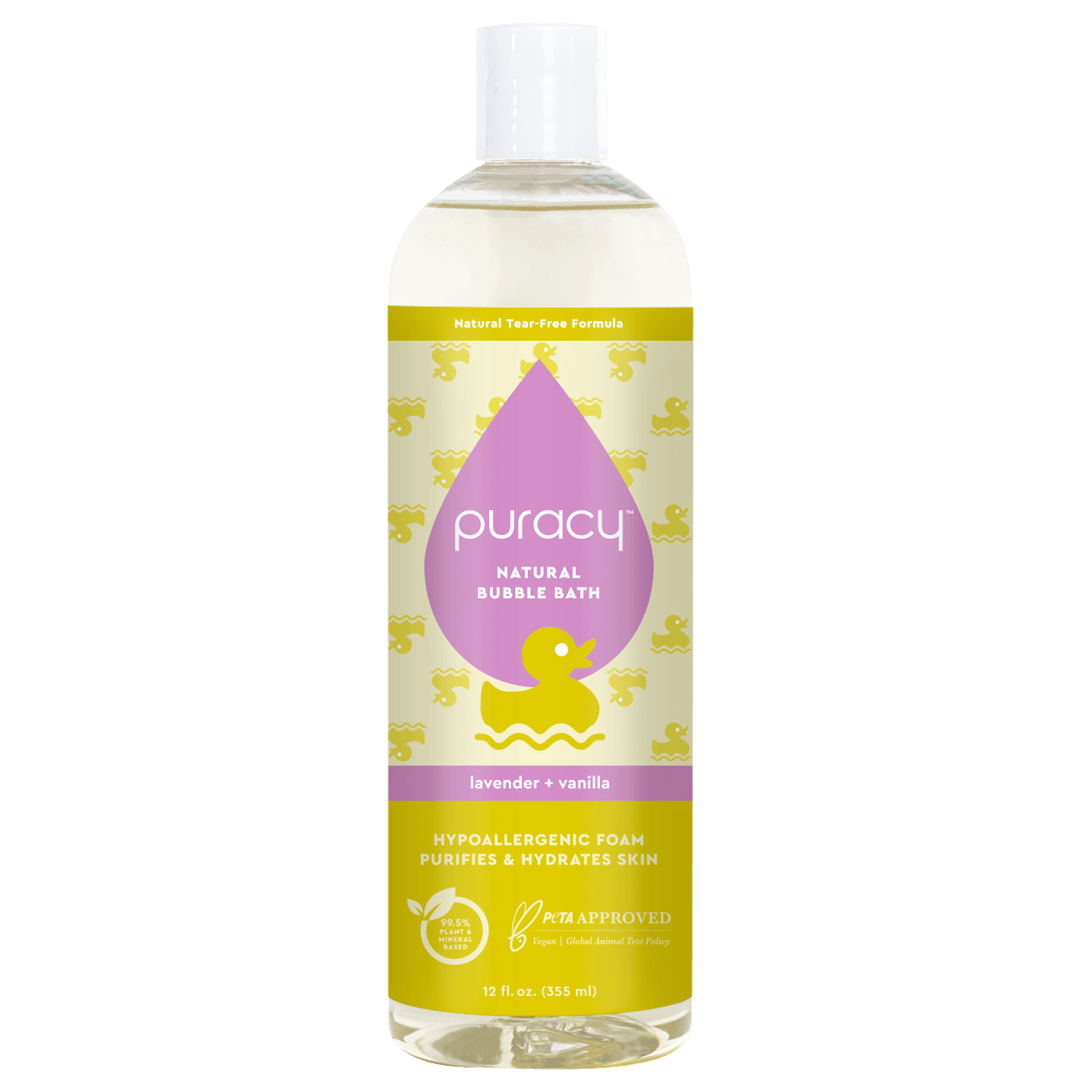 Baby Bubble Bath (Hypoallergenic)