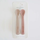 Silicone Spoon Set