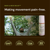 Back & Neck Relief