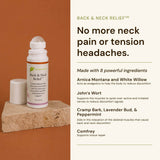 Back & Neck Relief
