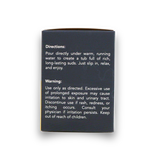 Crystal Winds Liquid Bath Bomb - Lavender and Limewood