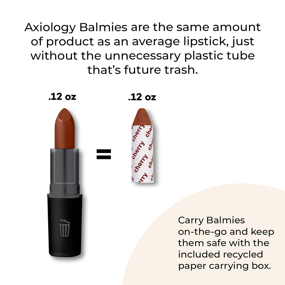 3-in-1 Balmie Makeup Crayon Trio Set