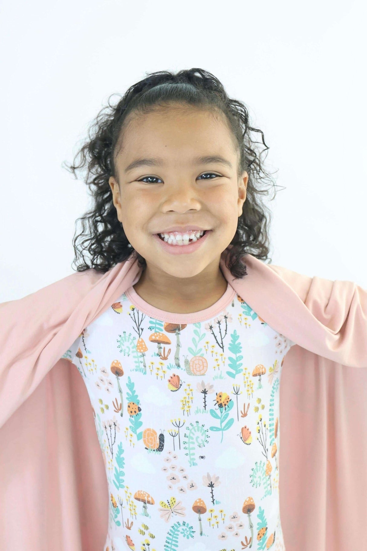 Bamboo Blanket - Fern Rainn Cozey