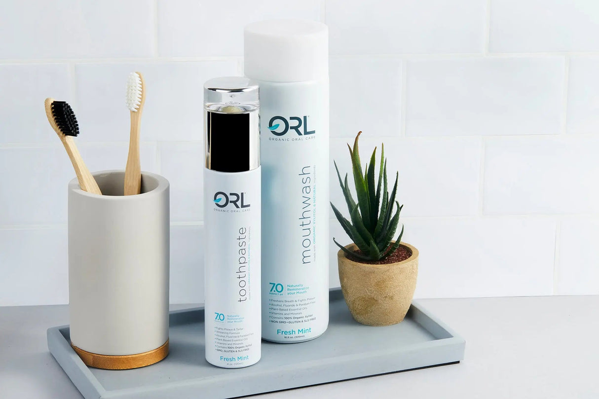 Bamboo Toothbrush