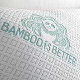 Adjustable Bamboo Cooling Pillow | Queen & King