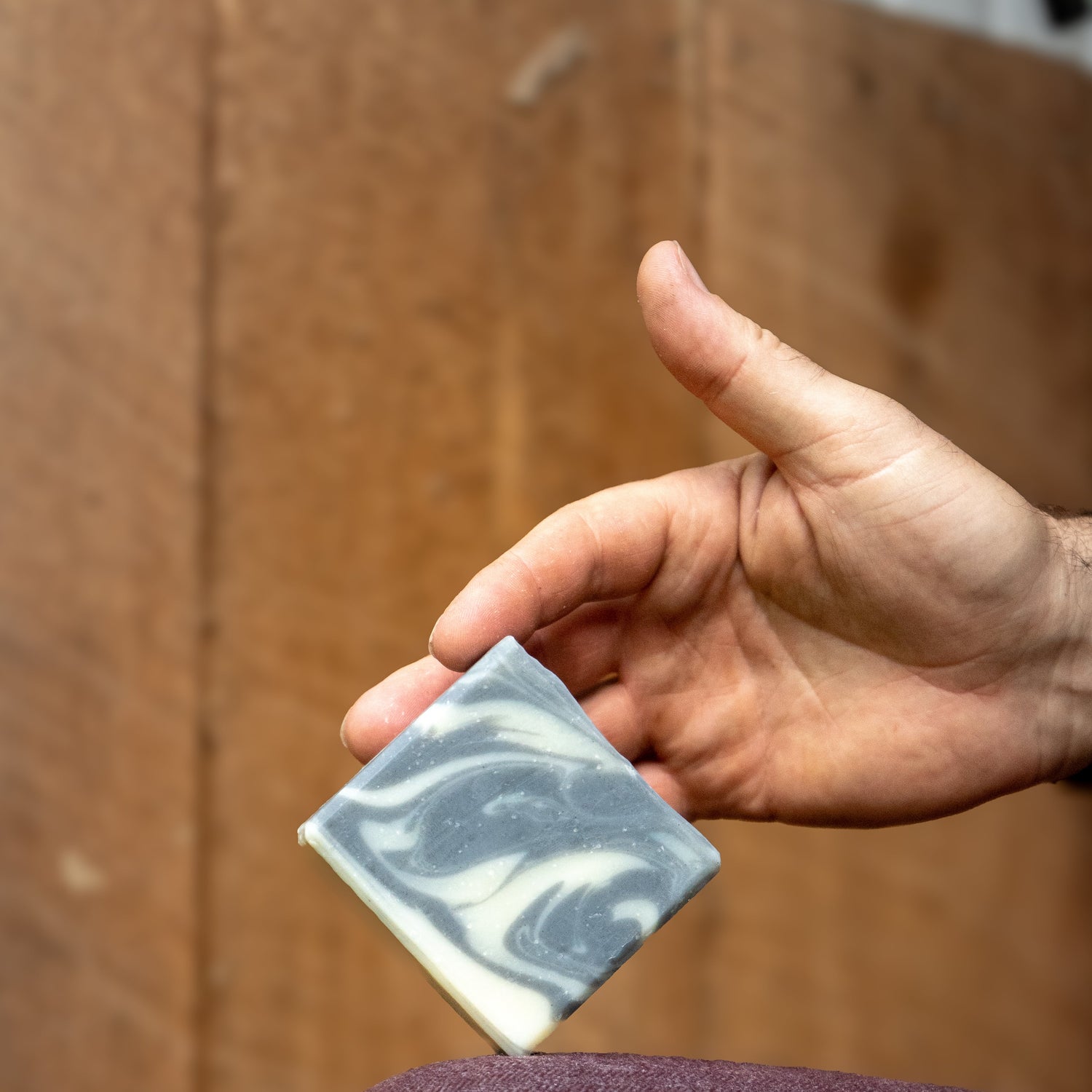 Bar Soap | Detoxifying Charcoal