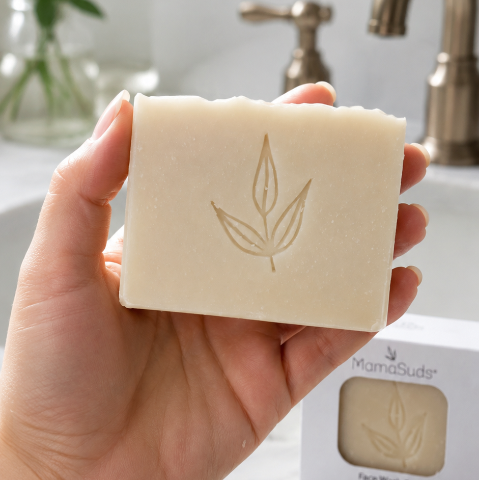 Unscented No. 12 Bar Soap