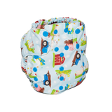 Smart One 3.1 Cloth Diaper - Barnyard Babies