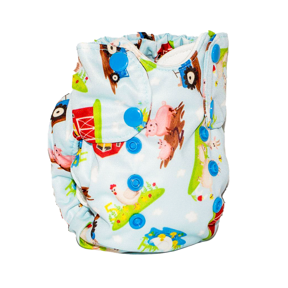 Born Smart 2.0 - Barnyard Babies