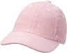 Boys and Girls 100% Cotton Twill UPF 50+ Baseball Hat (Dyed & Finished in USA*)