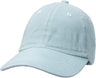 Boys and Girls 100% Cotton Twill UPF 50+ Baseball Hat (Dyed & Finished in USA*)
