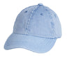 Boys and Girls 100% Cotton Twill UPF 50+ Baseball Hat (Dyed & Finished in USA*)
