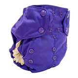 Smart One 3.1 Cloth Diaper - Basic Purple
