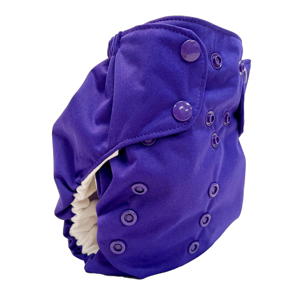 Dream Diaper 2.0 - Basic Purple