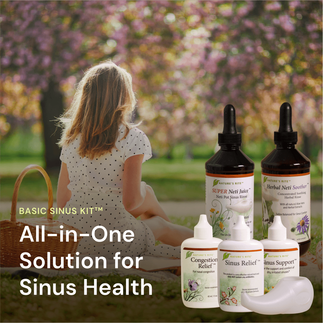Basic Sinus Care Kit™