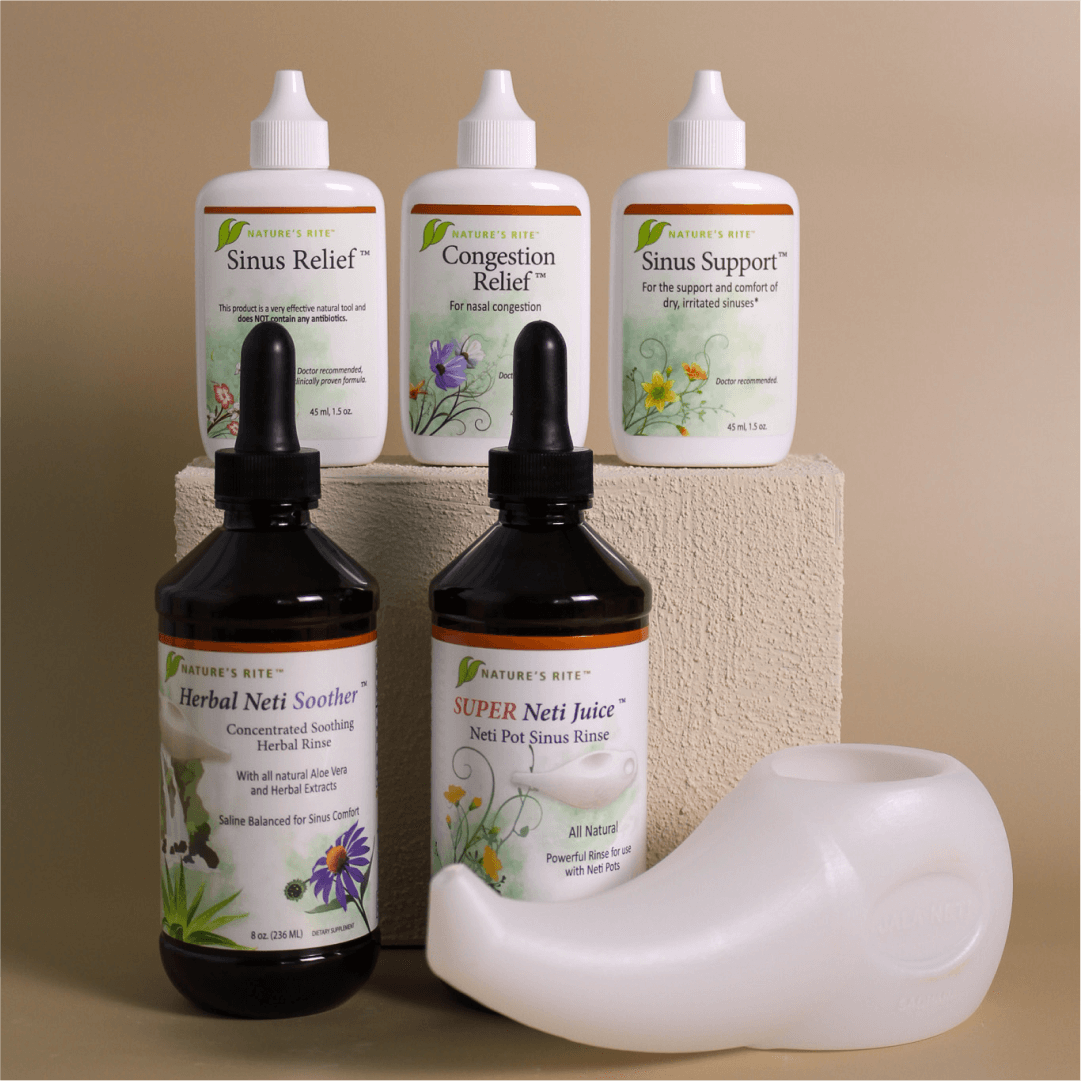 Basic Sinus Care Kit™