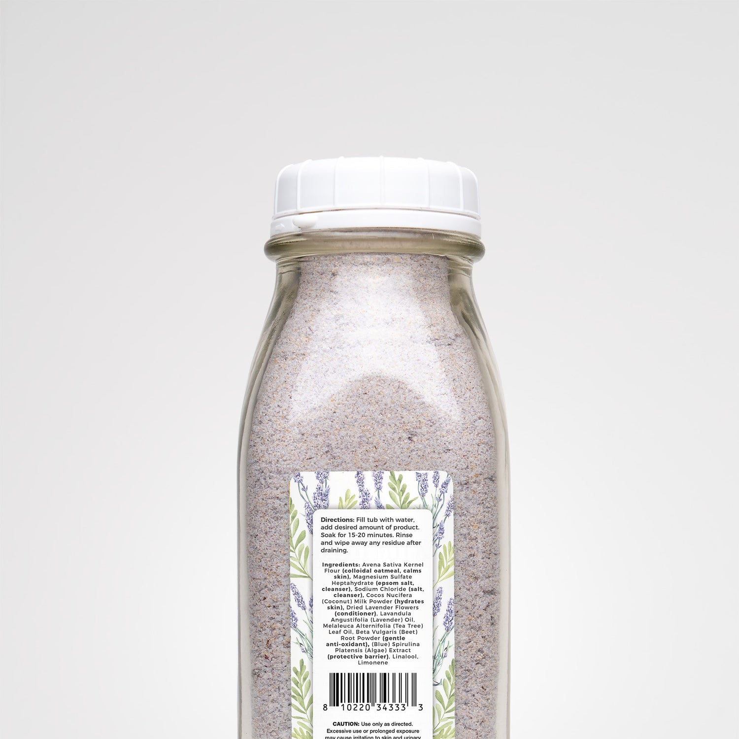 Bath Milk | Lavender & Tea Tree