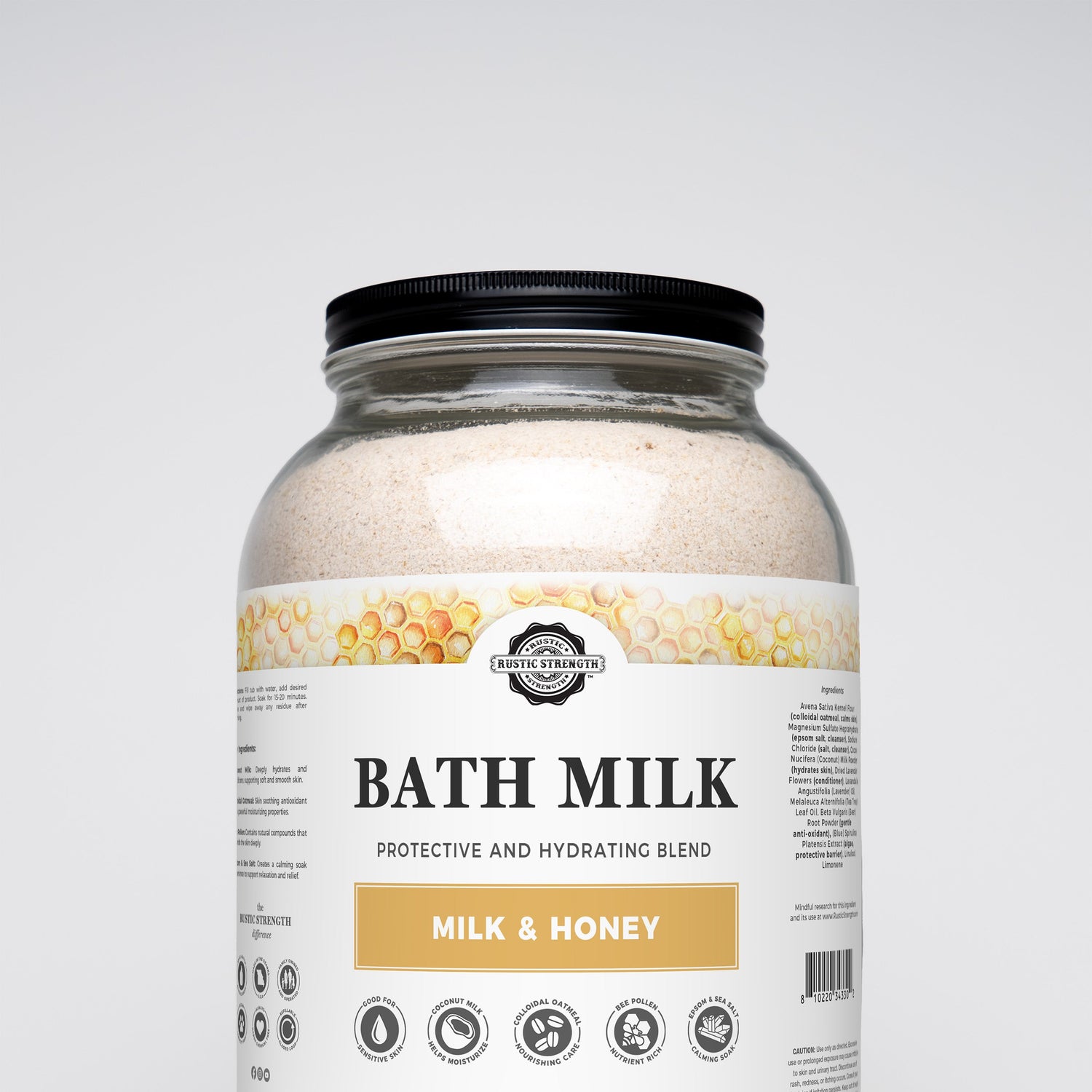 Bath Milk | Milk & Honey