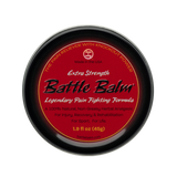 Battle Balm® - Extra Strength All Natural & Organic Pain Relief Cream