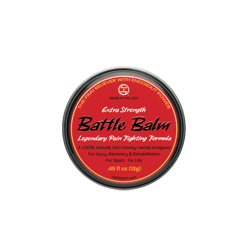Battle Balm® - Extra Strength All Natural & Organic Pain Relief Cream