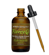Battle Balm® Fierce Qi Natural Energy Supplement