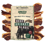 Beef Brisket Slabs - 100% Grass-Fed & Finished