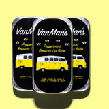 *New* VanMan's Beeswax Lip Balm
