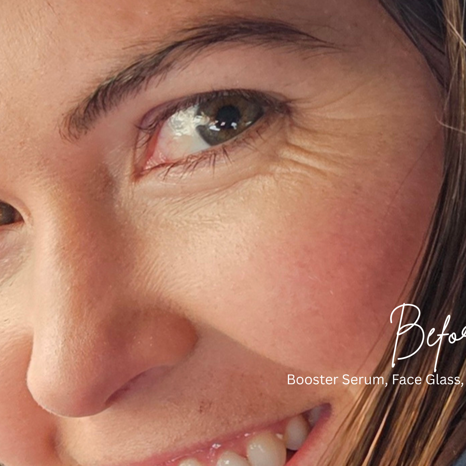 Ageless Luxury: Organic Age-Defy Booster Serum
