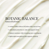 Botanic Balance Moisturizer