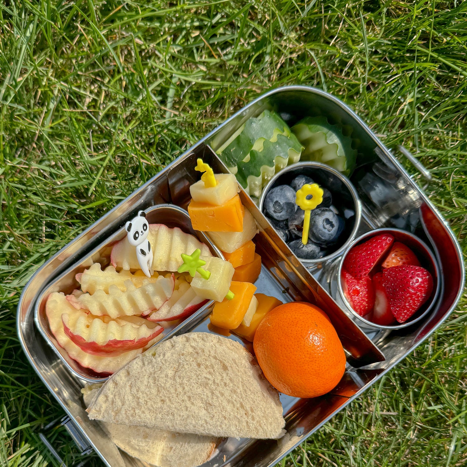 Leakproof Lunch Box: The Bento Box Upgrade
