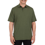 Microweight - Men's Wool Polo Woolverino