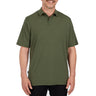 Microweight - Men's Wool Polo Woolverino