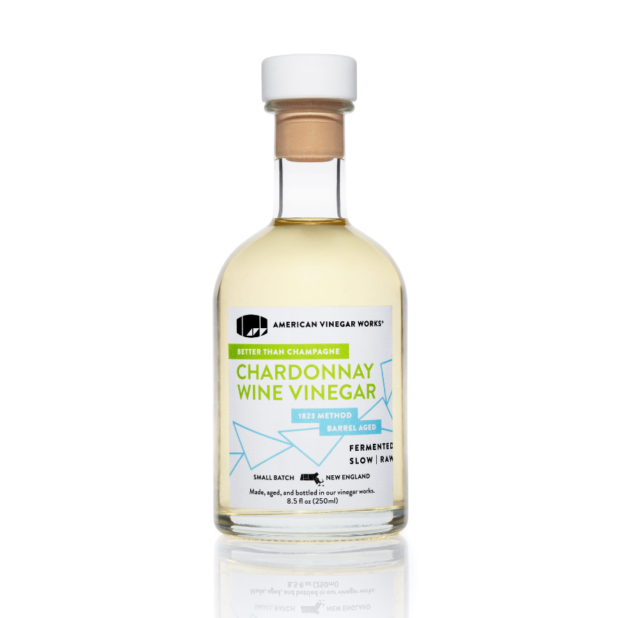 Essential Kitchen Vinegars Four Pack