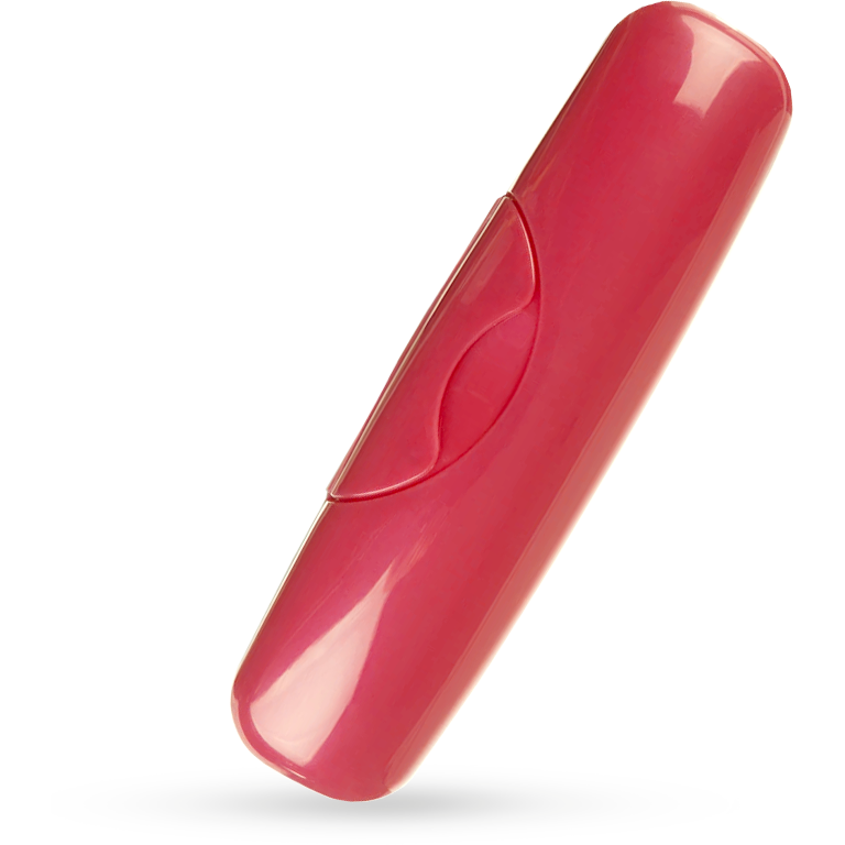 Big Brush™/Flex Brush™ Toothbrush Travel Case