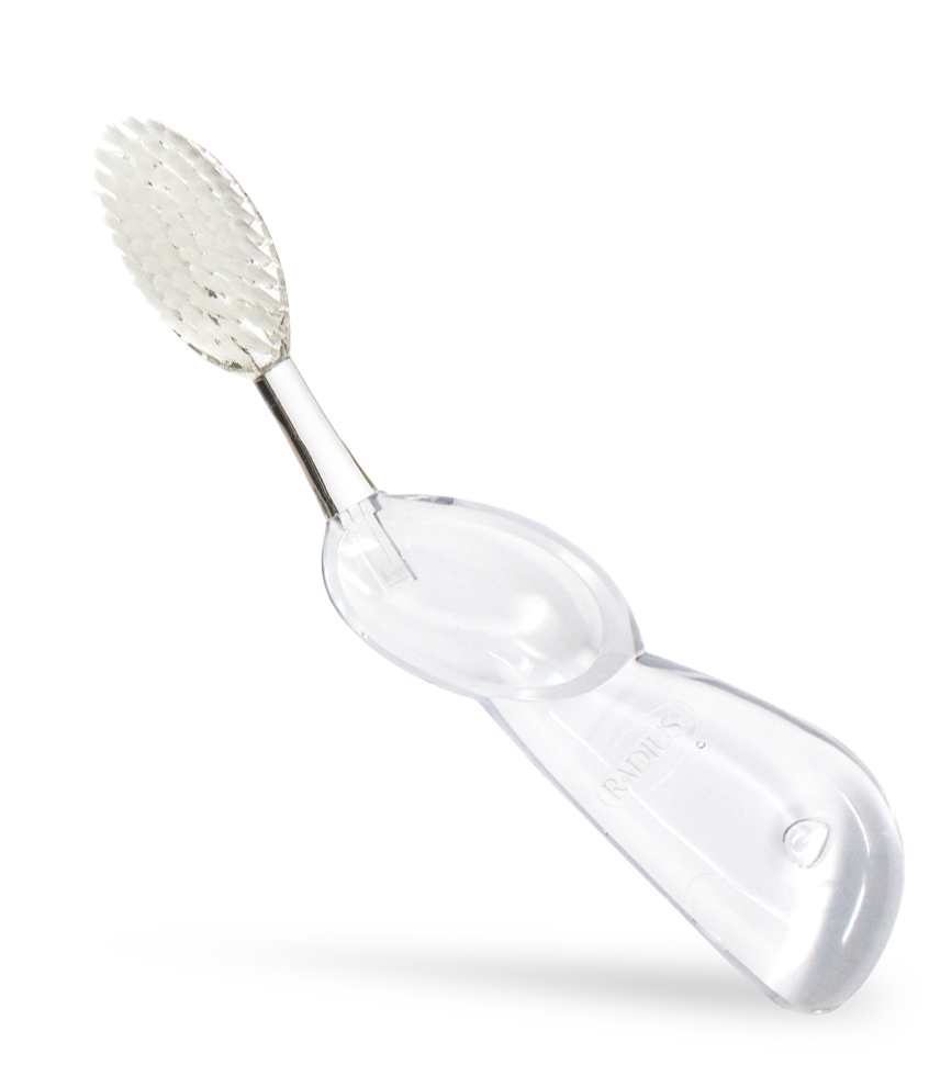 Big Brush with Replaceable Head