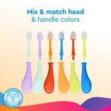 Big Kidz® Replaceable Head Forever Brush® (6yrs+)