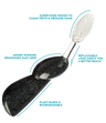 Big Brush with Replaceable Head