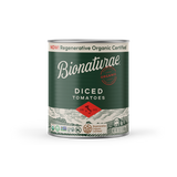 Organic Diced Tomatoes
