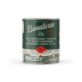 Organic San Marzano Whole Peeled Tomatoes