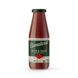 Organic Strained Tomatoes