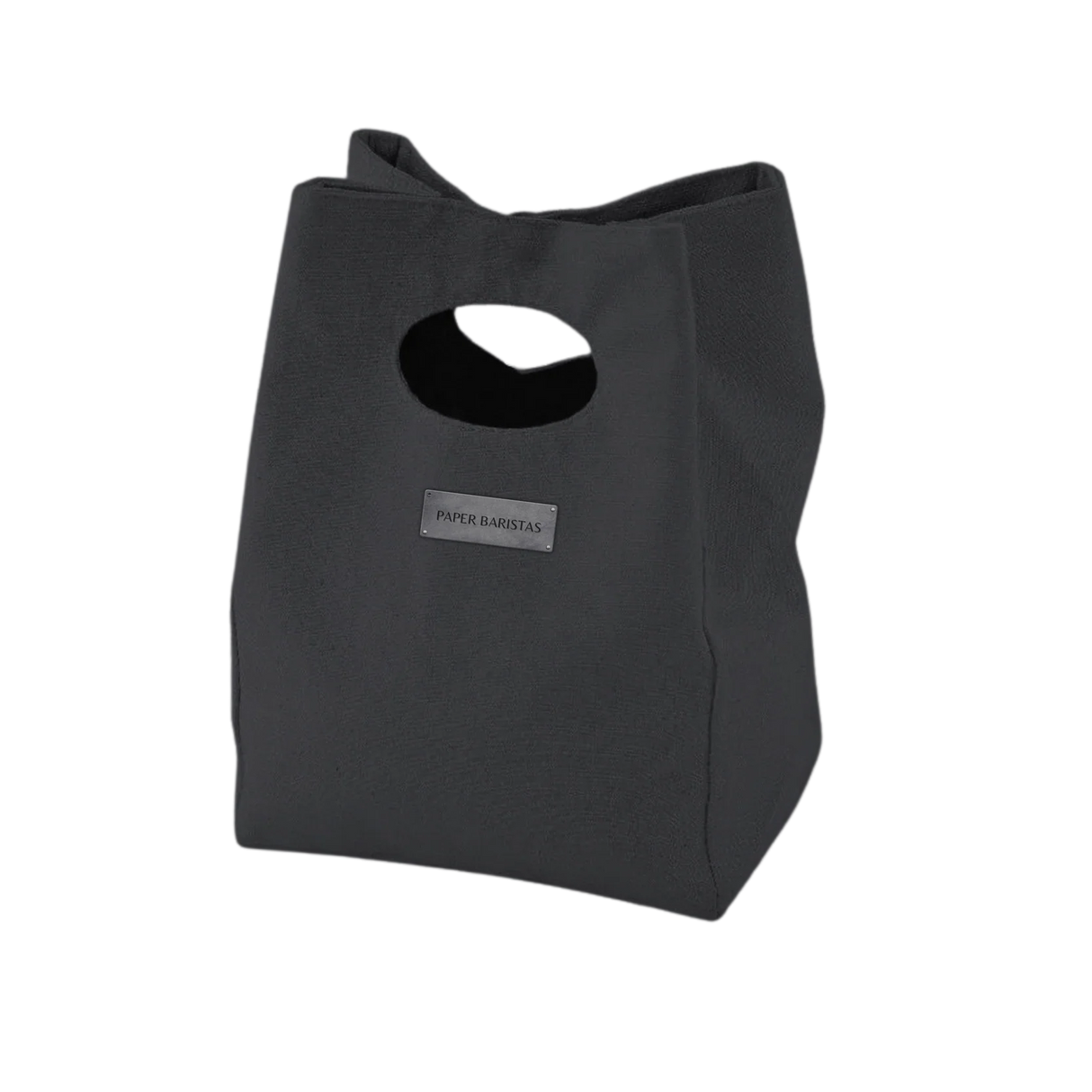 Recycled Canvas Lunch Bag – Washable & Reusable