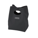 Recycled Canvas Lunch Bag – Washable & Reusable