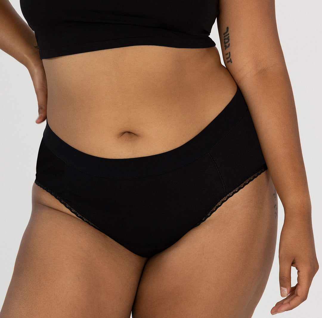 High Rise Brief