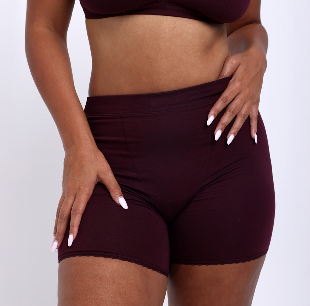 High Rise Boxer