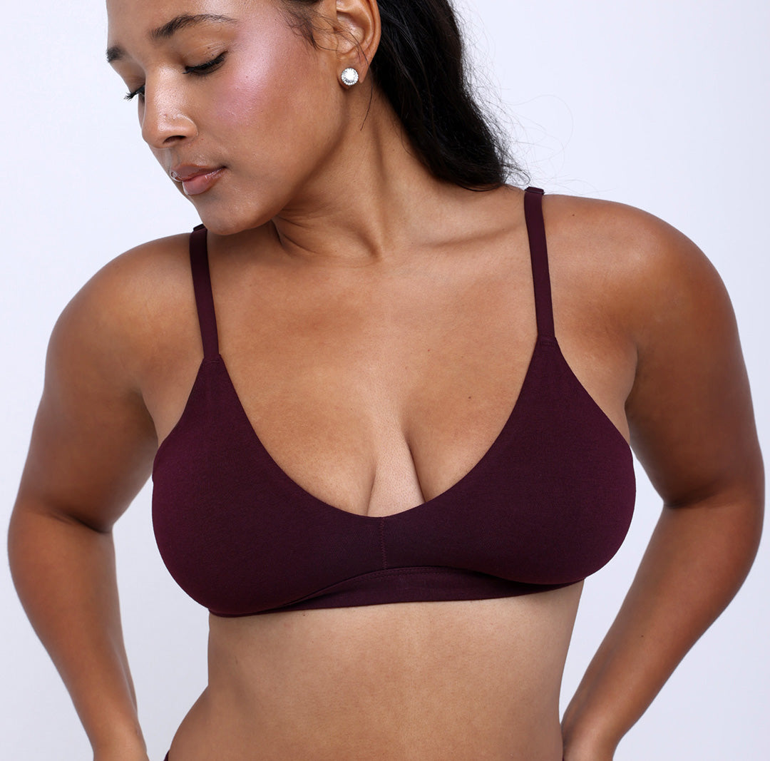 Triangle Bralette