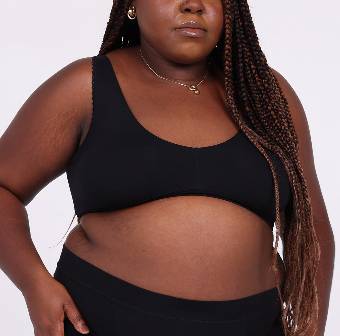 Scoop Bralette