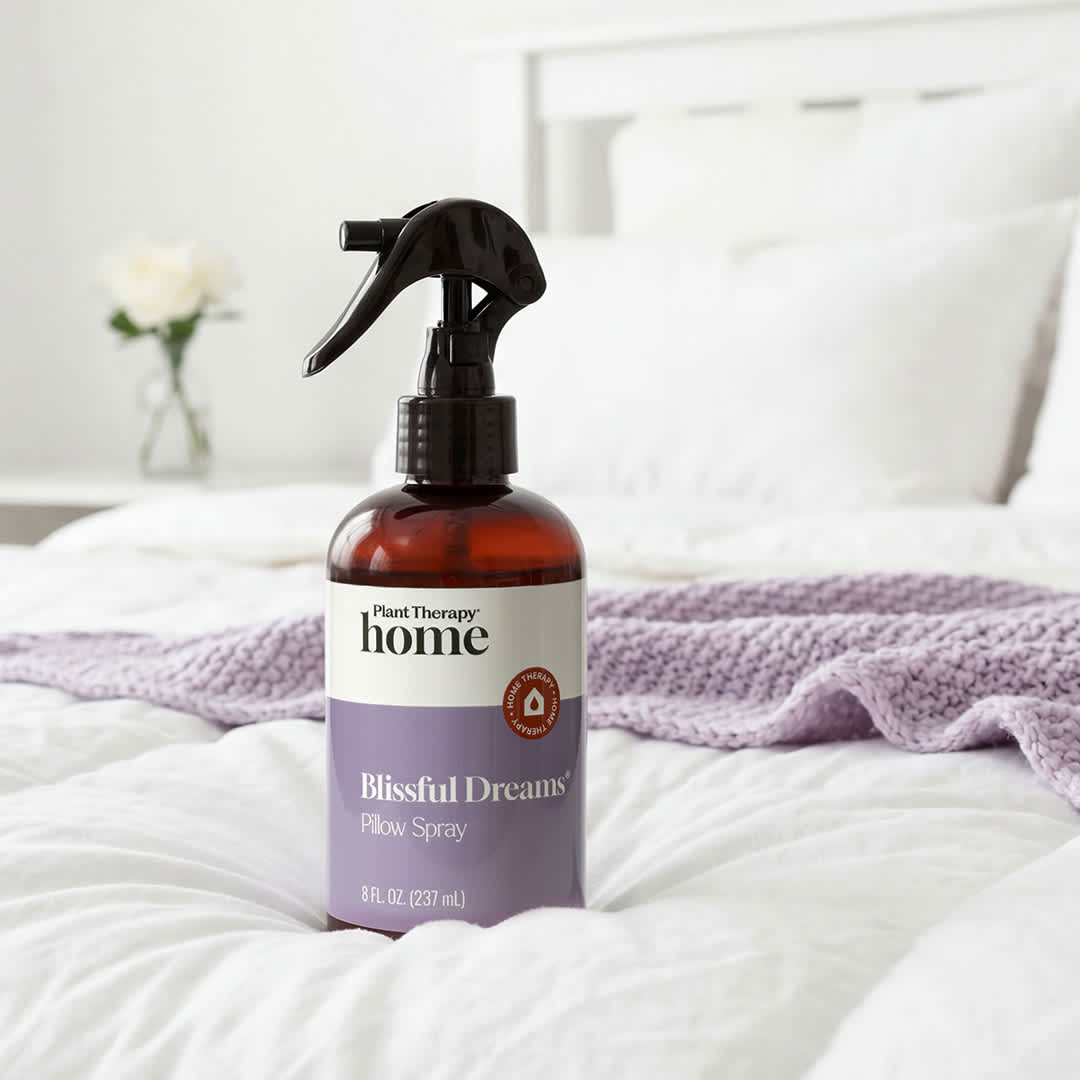 Blissful Dreams Lavender Pillow Spray